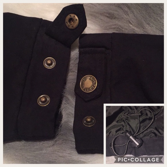 NWOT🖤Cute cinch waist golf jacket - Picture 6 of 8